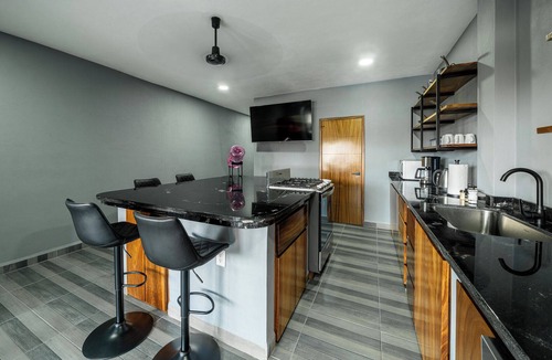 Barra de Navidad Hotel | 2 bedroom apartment with modern and elegant design