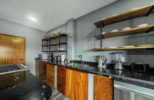 Barra de Navidad Hotel | 2 bedroom apartment with modern and elegant design