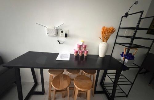Tan Phu District Apartment | 2 bedroom apartment - 82m2 near the airport