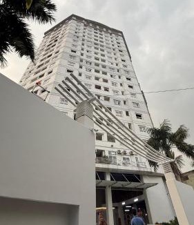 Tan Phu District Apartment | 2 bedroom apartment - 82m2 near the airport