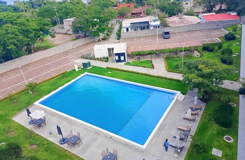 Chantepec Apartment | 2 bedroom apartment charming Lake Chapala Chantepec perfect for relaxing.