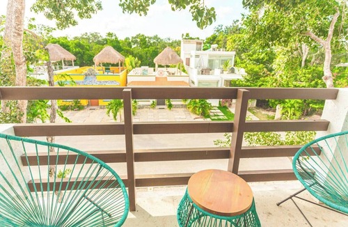 Tulum Apartment | 2-bedroom apartment in enchanting Tulum with WiFi, AC