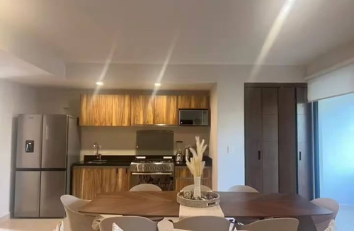 Tulum Apartment | 2-bedroom apartment in gorgeous Tulum with AC, fitness room, WiFi