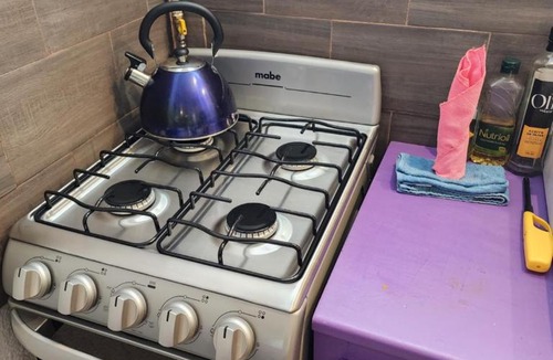 Lazaro Cardenas Apartment | 2 bedroom apartment with a/c Wi-Fi best location!