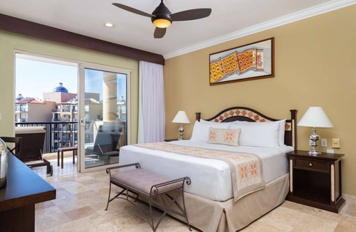 Flamingos Hotel | 2 Bedroom Beach Front Hotel Suite Villa Del Palmar Flamingos