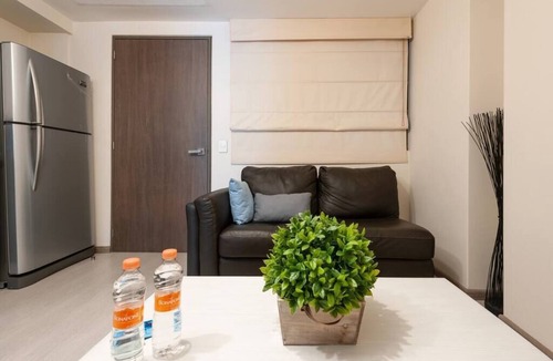 Benito Juarez Apartment | 2 Bedroom Long term home, office, vacation CDMX