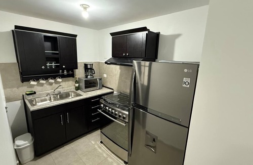 Coronango Apartment | 2 Bedroom Modern Apartment with Pool in Puebla near VW & Val’Quirico
