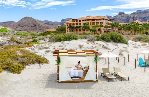 Loreto Condo | 2 Bedroom Oceanfront Penthouse, VDP Loreto Sea of Cortez, May 30- June 6, 2026
