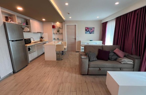 Na Kluea Apartment | 2 Bedroom. Seven Seas Condo Resort
