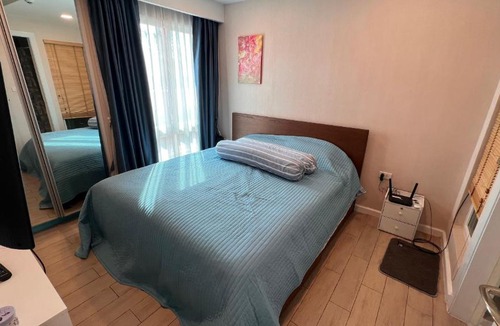 Na Kluea Apartment | 2 Bedroom. Seven Seas Condo Resort