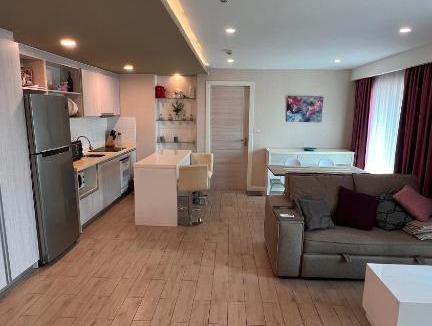 Na Kluea Apartment | 2 Bedroom. Seven Seas Condo Resort