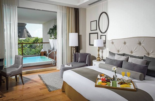 Villa Juarez Resort | 2 Bedroom Spa Suite @ Grand Luxe, Vidanta - Riviera Maya
