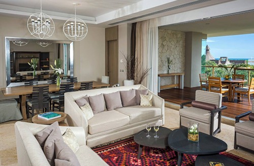 Villa Juarez Resort | 2 Bedroom Spa Suite @ Grand Luxe, Vidanta - Riviera Maya