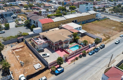 Ensenada Cottage | 2 Bedroom Suite in beautiful Ensenada with a jacuzzi in the room. Ocean view!