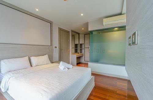 Na Kluea Apartment | 2 bedroom with bathtub