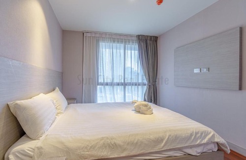 Na Kluea Apartment | 2 bedroom with bathtub