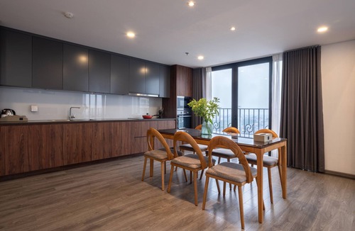 Tay Ho Apartment | 2 bedrooms apartment