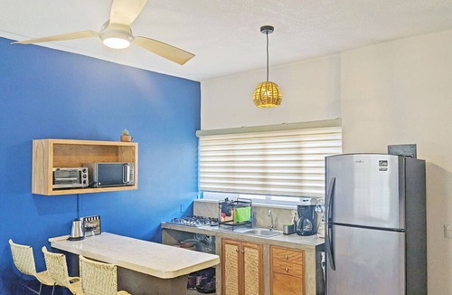 Rinconada Apartment | 2 BR - Fast Internet, King beds, AC, Near beach w/Pool