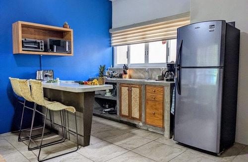 Rinconada Apartment | 2 BR - Fast Internet, King beds, AC, Near beach w/Pool