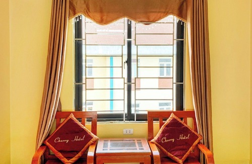 Sa Pa Hotel | 2 king beds with lovely breakfast at Cherry Sapa Hotel!