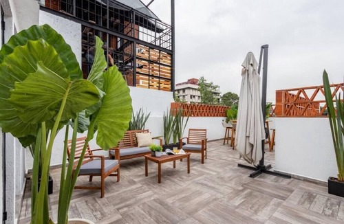 Roma Sur Apartment | 2) Maria Private Apartment with Private Terrace South Rome