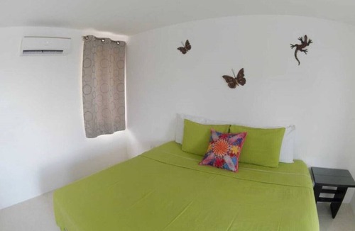 Barrio de Santiago House | 2 Person townhouse in historic center of Merida