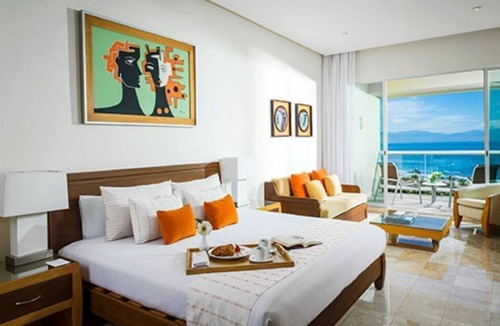Bucerias Resort | 2-room master suite Grand Mayan Nuevo Vallarta