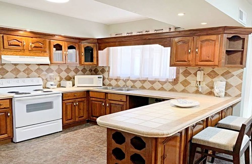 Benito Juarez Villa | 202 m² Villa ∙ 3 bedrooms ∙ 6 guests