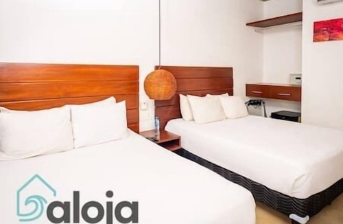 Venustiano Carranza Hostel | 204 - Magic room with great amenities