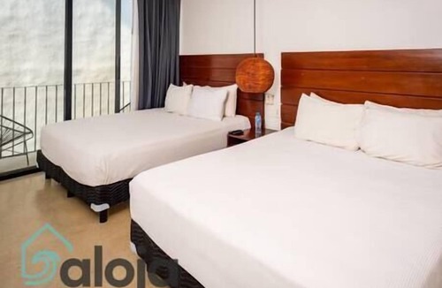 Venustiano Carranza Hostel | 204 - Magic room with great amenities