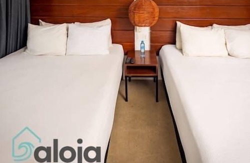 Venustiano Carranza Hostel | 204 - Magic room with great amenities