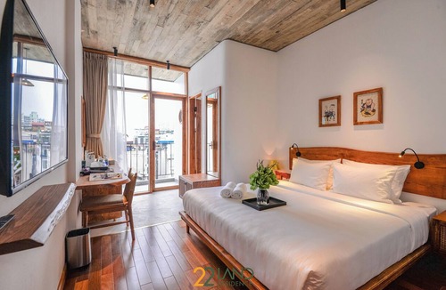 Dich Vong Hotel | 22 Land 50 Truong Cong Giai Hotel