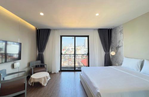 Cong Vi Apartment | 22housing Hotel 20 Linh Lang