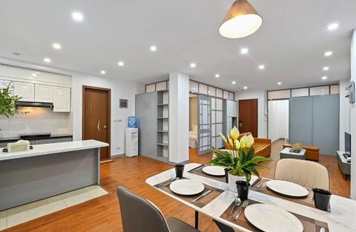 Cong Vi Apartment | 22housing Hotel 20 Linh Lang