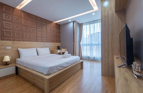 Cong Vi Apartment | 22housing Hotel & Residence 81 Linh Lang
