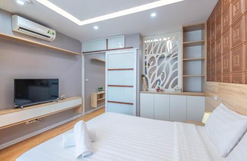 Cong Vi Apartment | 22housing Linh Lang Hotel & Residence