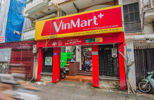 Cong Vi Apartment | 22housing Linh Lang Hotel & Residence