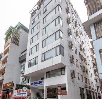 Cong Vi Apartment | 22Housing luxury Hotel & Residence 39 Linh Lang
