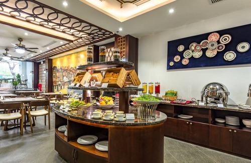 Dich Vong Hotel | 22Land Residence Hotel 2