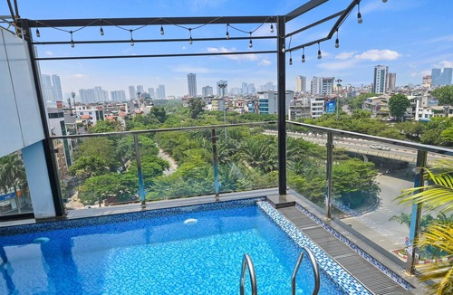 Nghia Đo Hotel | 22Land Residence Hotel & Spa