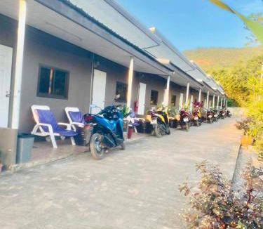 Koh Lan Apartment | 24 m² Serviced apartment ∙ 2 guests
