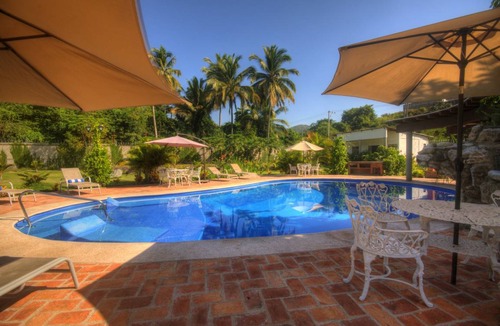 Higuera Blanca House | 2500 m² House ∙ 1 bedroom ∙ 3 guests
