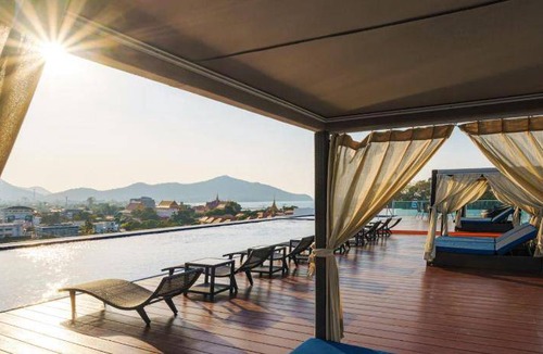 Bang Sare Apartment | 26 m² Apartment ∙ 2 guests