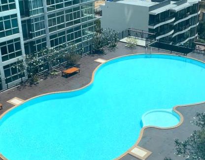 South Pattaya Apartment | 27B the grand sea view jomtien