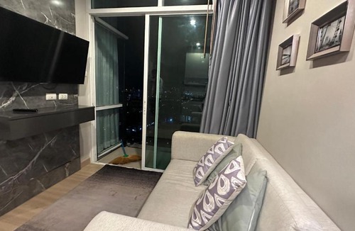 South Pattaya Apartment | 27B the grand sea view jomtien