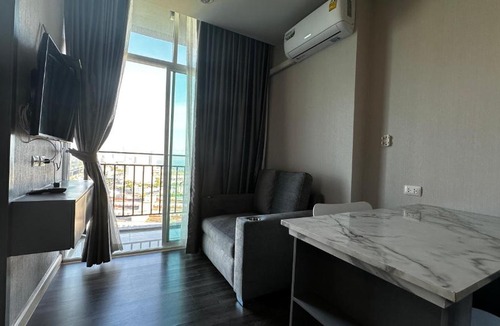South Pattaya Apartment | 29A the grand sea view near beach ห้องพักวิวทะเล ใกล้หาดจอมเทียน