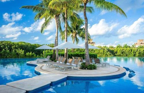 Gonzalo Guerrero House | 2BD Grand Bliss Vidanta Resort Riviera Maya