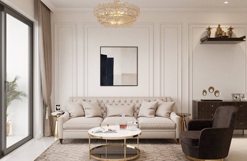 Thu Dau Mot Apartment | 2Bd Luxury Apartment Free Gym & Pool.