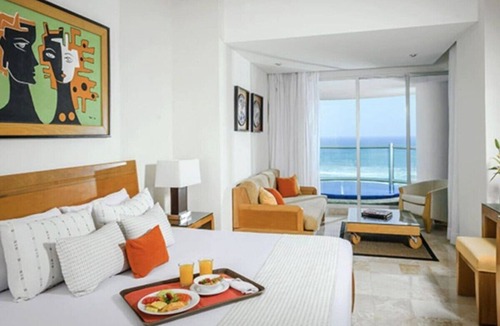 Playa Diamante Condo | 2BD Mayan Palace Vidanta Acapulco, Ocean Views