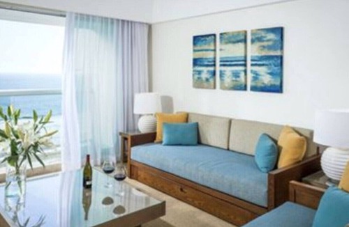 Playa Diamante Condo | 2BD Mayan Palace Vidanta Acapulco, Ocean Views
